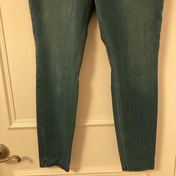 Hue denim blue large jeggings - Picture 8 of 13